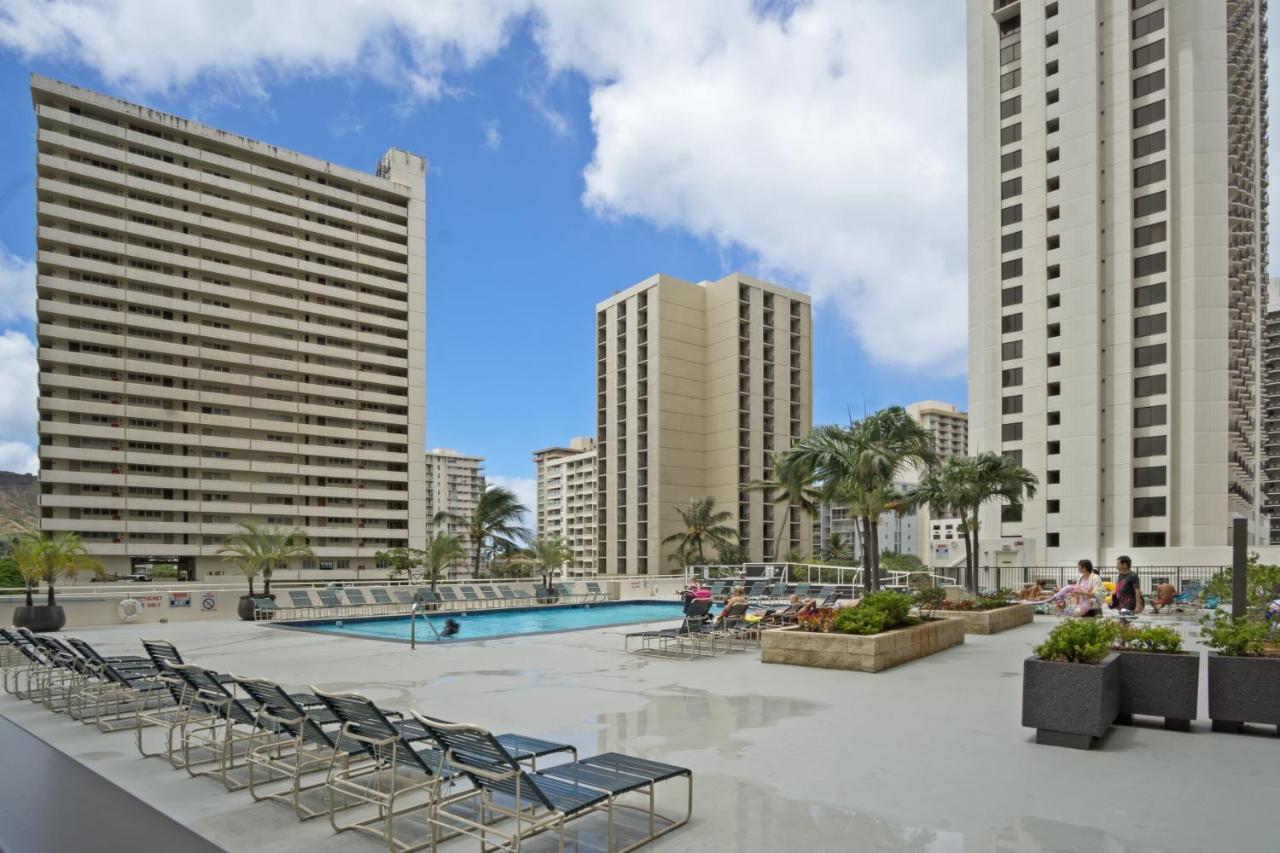 Waikiki Banyan By Darmic Villa Oahu Ngoại thất bức ảnh