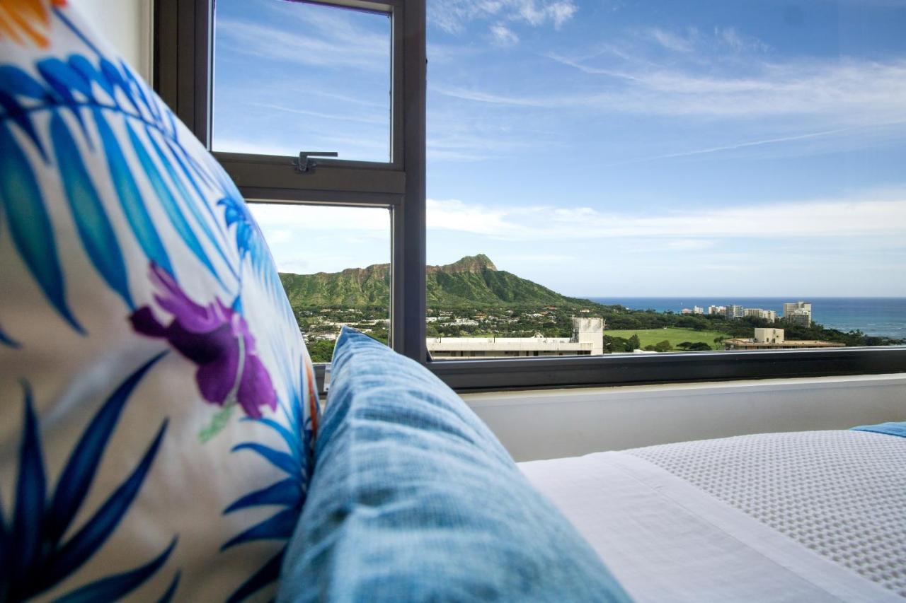 Waikiki Banyan By Darmic Villa Oahu Ngoại thất bức ảnh