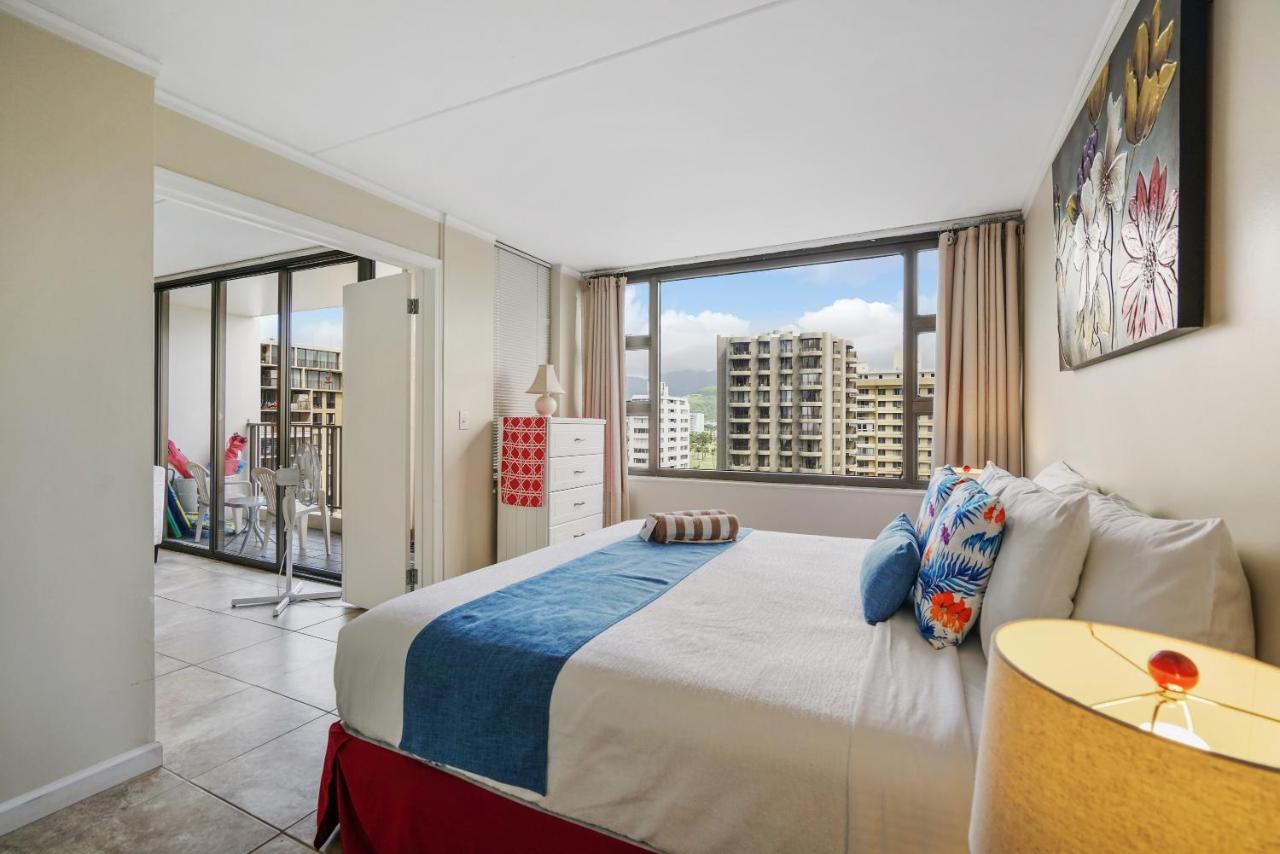 Waikiki Banyan By Darmic Villa Oahu Phòng bức ảnh