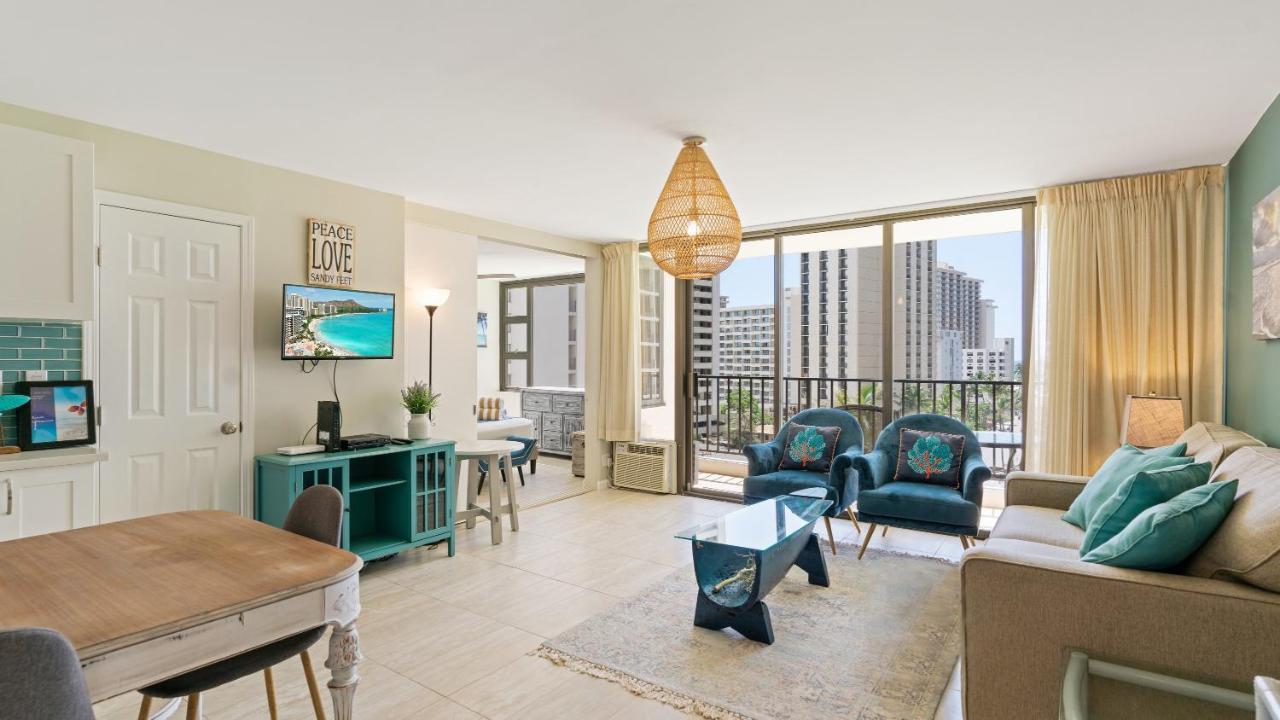 Waikiki Banyan By Darmic Villa Oahu Phòng bức ảnh
