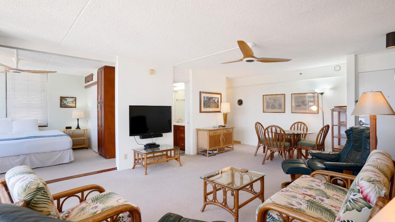 Waikiki Banyan By Darmic Villa Oahu Phòng bức ảnh