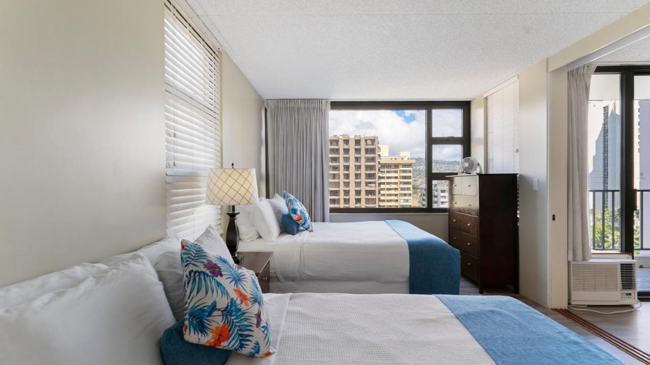 Waikiki Banyan By Darmic Villa Oahu Phòng bức ảnh