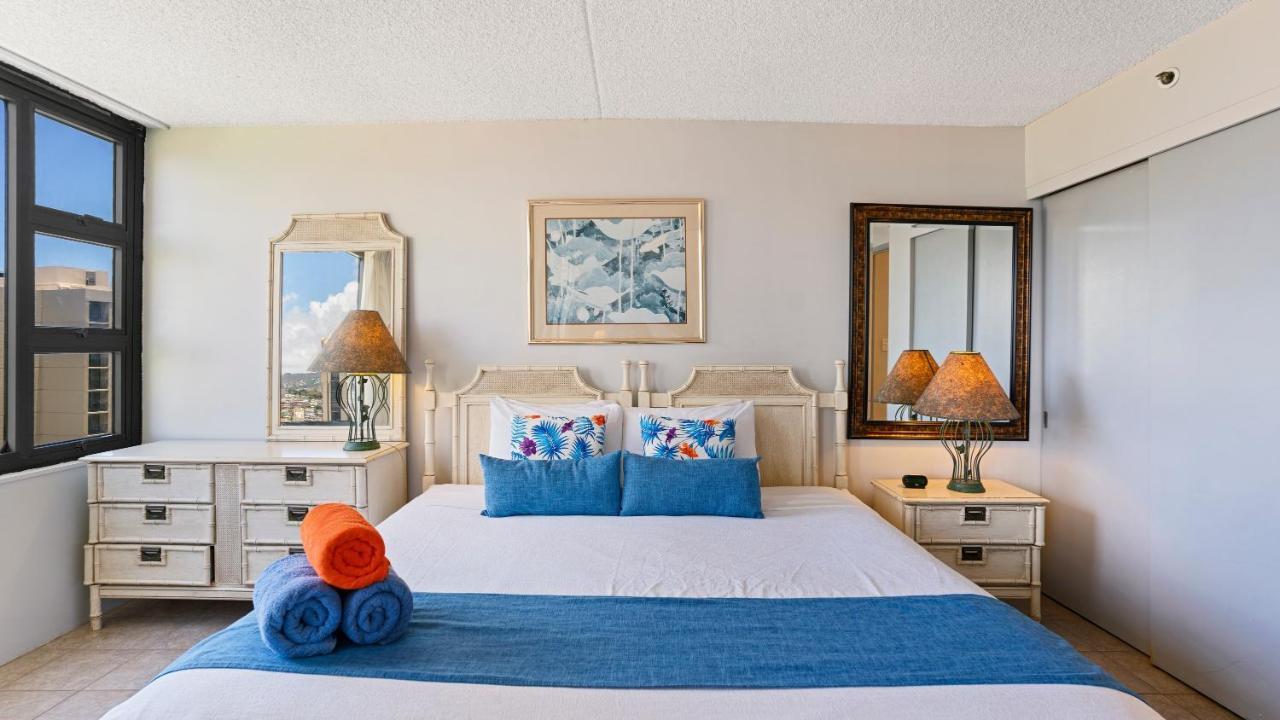 Waikiki Banyan By Darmic Villa Oahu Phòng bức ảnh