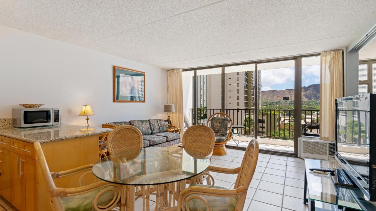 Waikiki Banyan By Darmic Villa Oahu Phòng bức ảnh