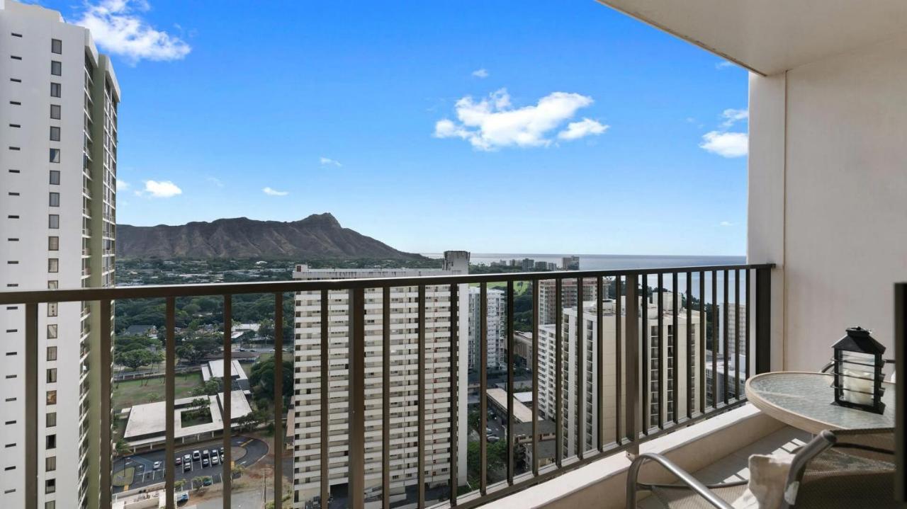 Waikiki Banyan By Darmic Villa Oahu Phòng bức ảnh