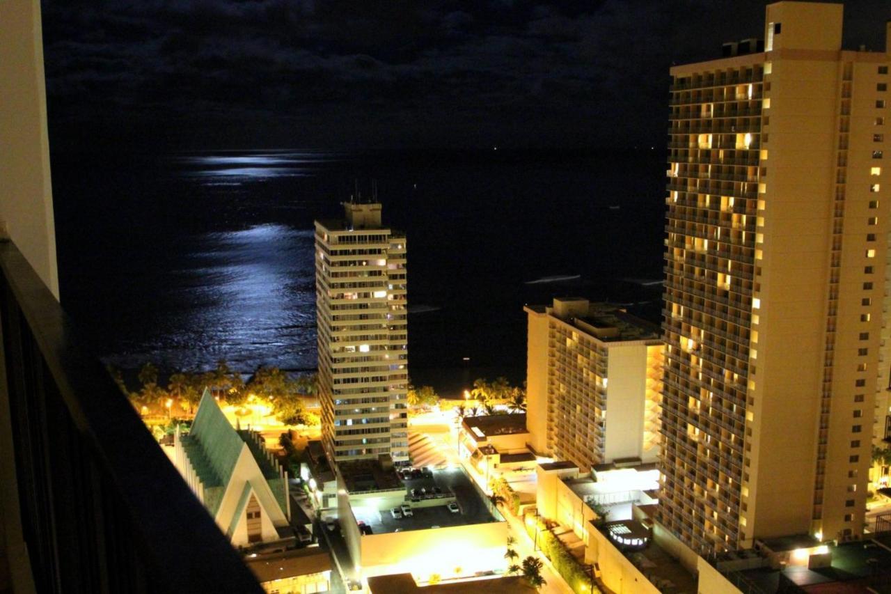 Waikiki Banyan By Darmic Villa Oahu Ngoại thất bức ảnh