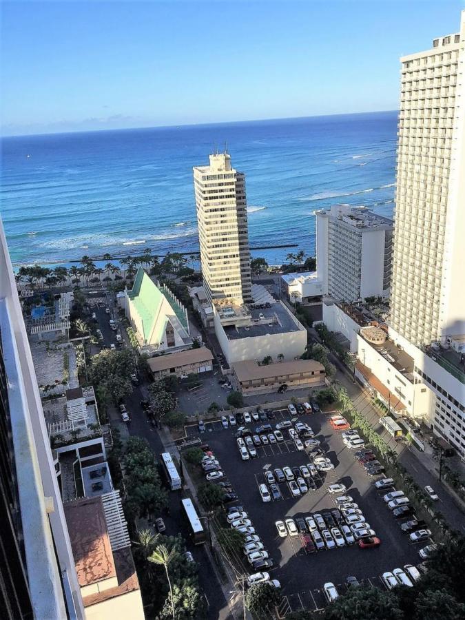 Waikiki Banyan By Darmic Villa Oahu Ngoại thất bức ảnh