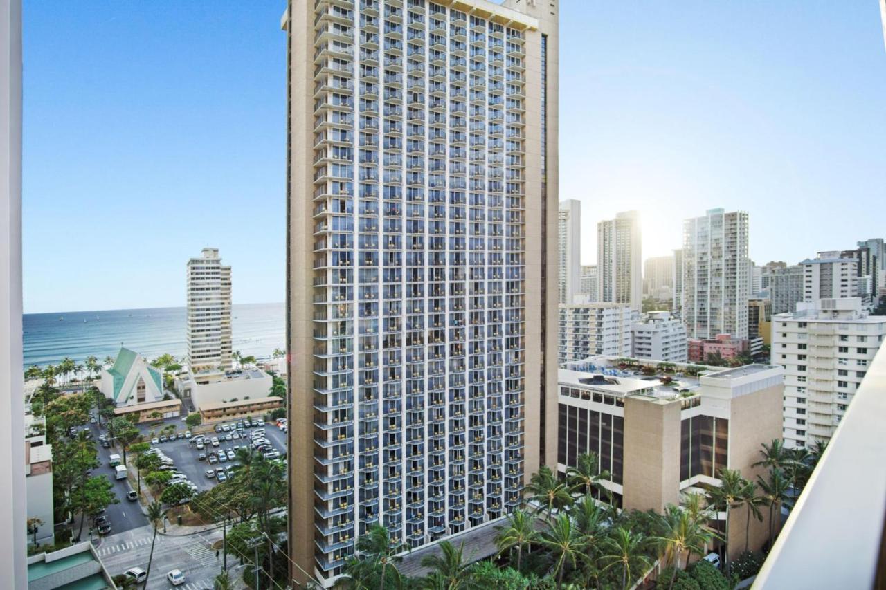 Waikiki Banyan By Darmic Villa Oahu Ngoại thất bức ảnh