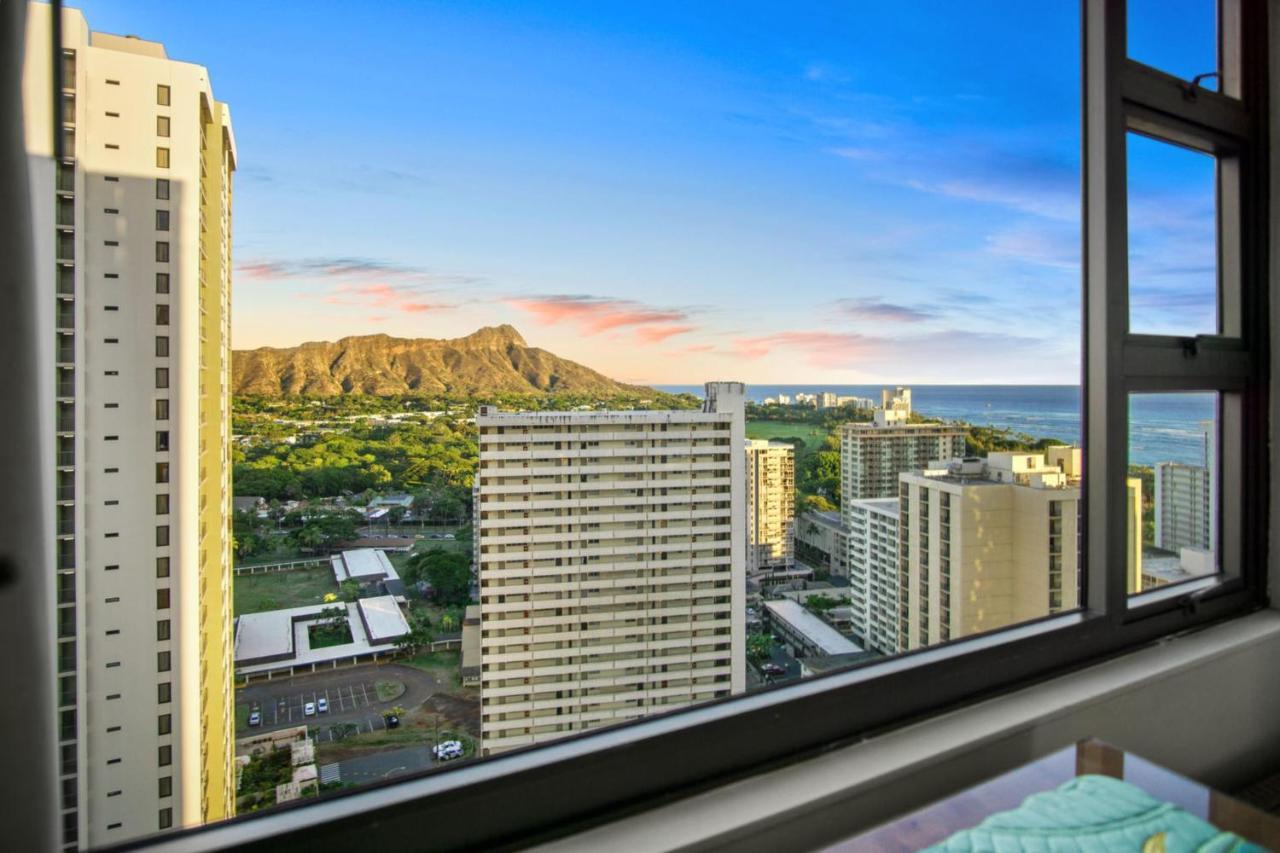 Waikiki Banyan By Darmic Villa Oahu Ngoại thất bức ảnh
