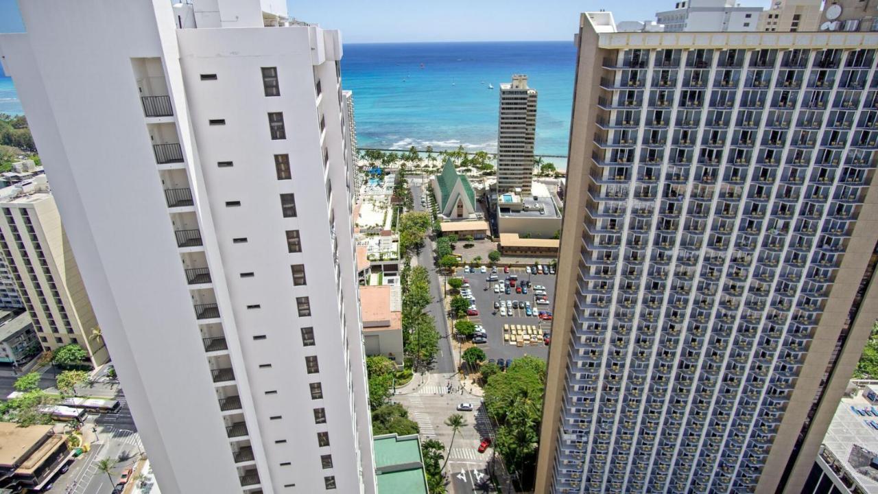 Waikiki Banyan By Darmic Villa Oahu Ngoại thất bức ảnh