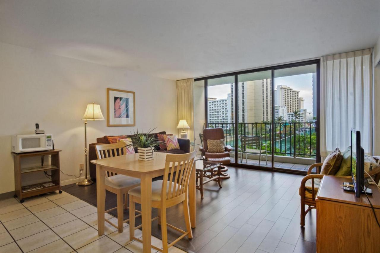 Waikiki Banyan By Darmic Villa Oahu Ngoại thất bức ảnh