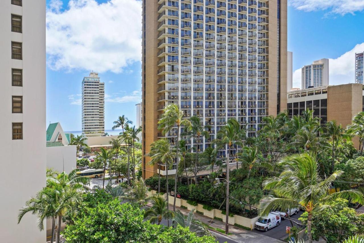 Waikiki Banyan By Darmic Villa Oahu Ngoại thất bức ảnh