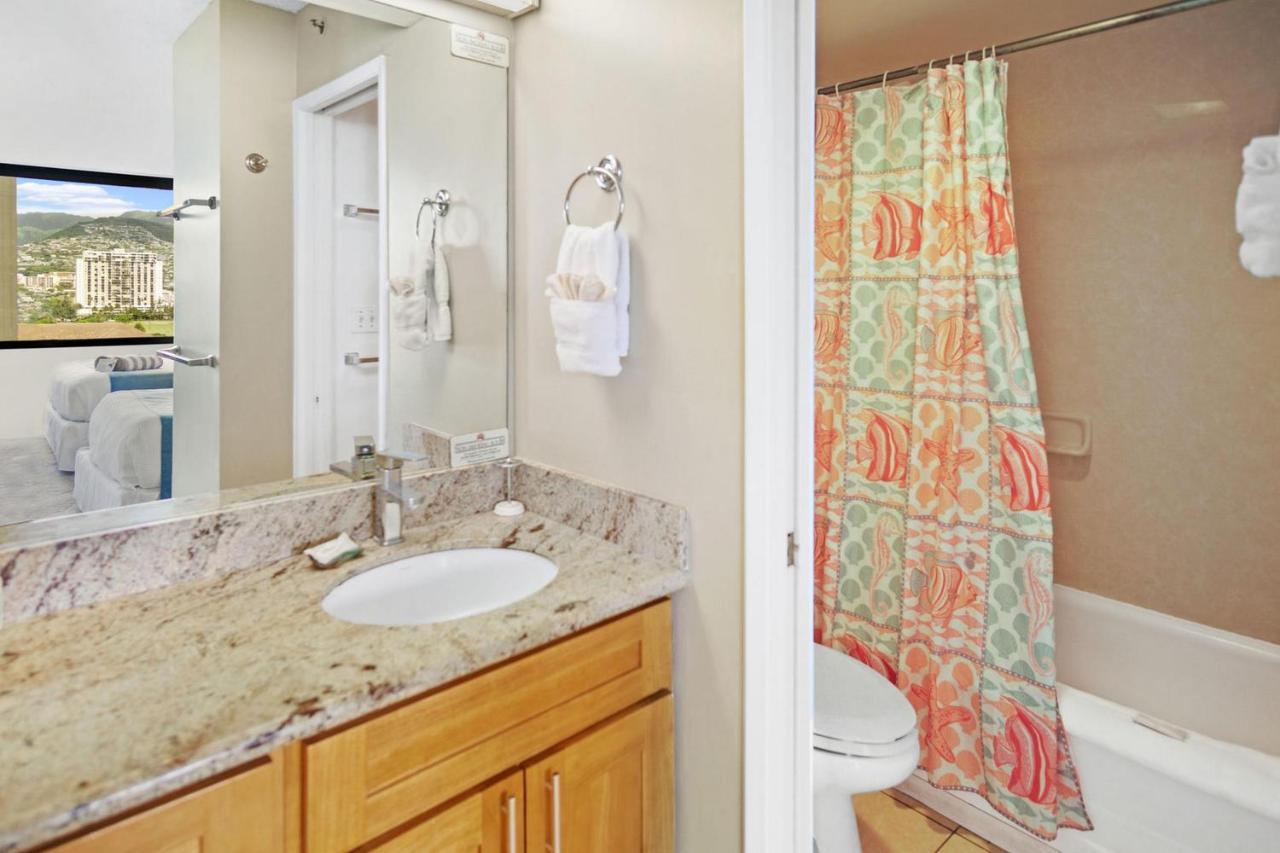 Waikiki Banyan By Darmic Villa Oahu Phòng bức ảnh