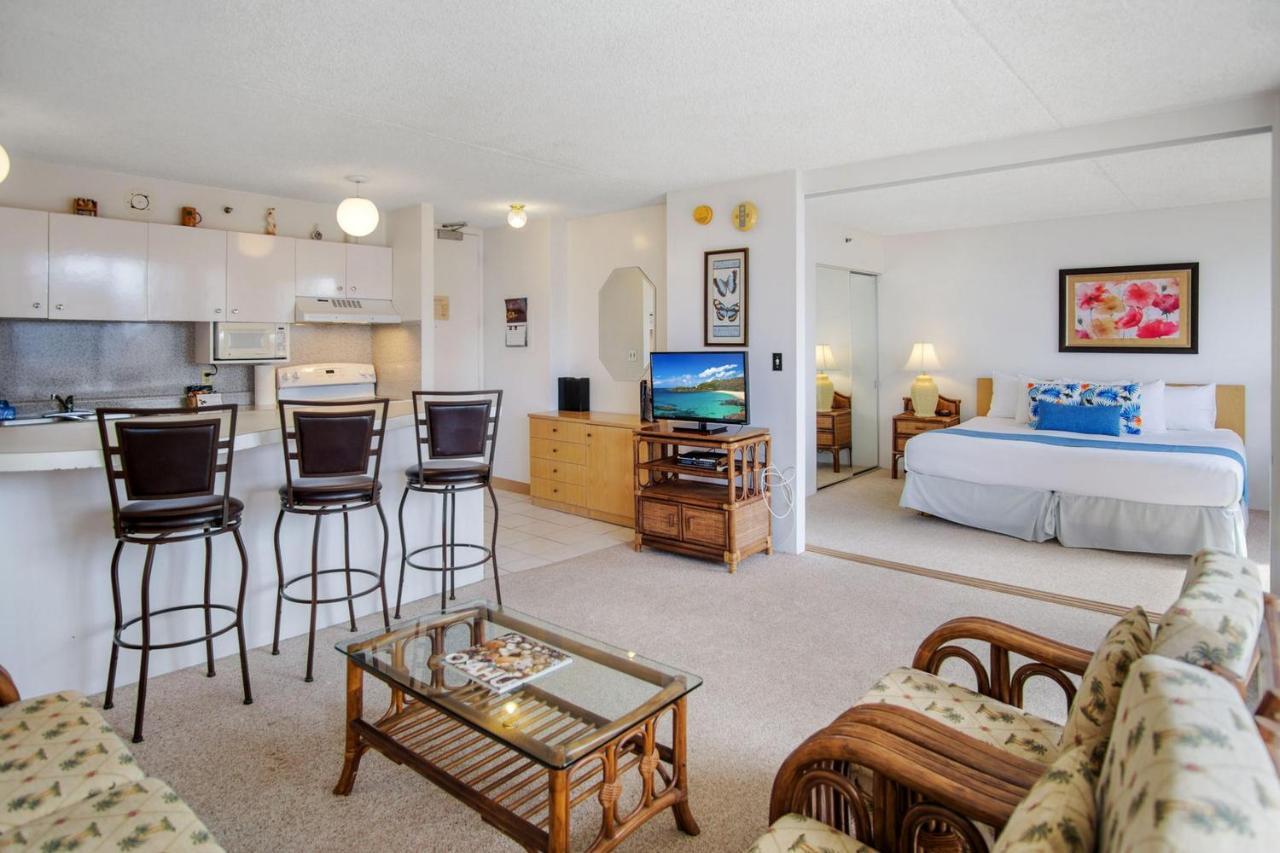 Waikiki Banyan By Darmic Villa Oahu Phòng bức ảnh