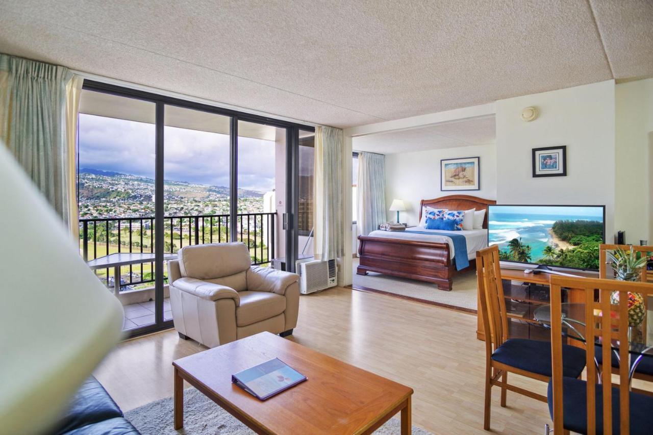 Waikiki Banyan By Darmic Villa Oahu Phòng bức ảnh