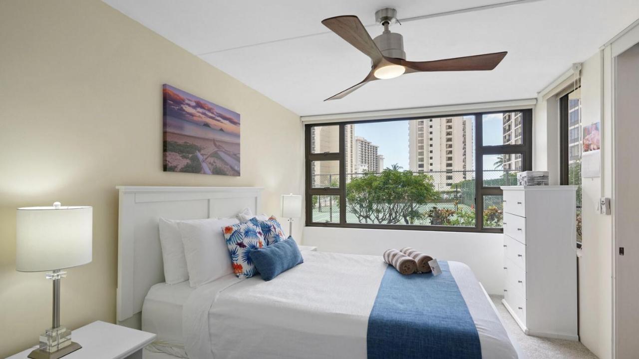 Waikiki Banyan By Darmic Villa Oahu Ngoại thất bức ảnh