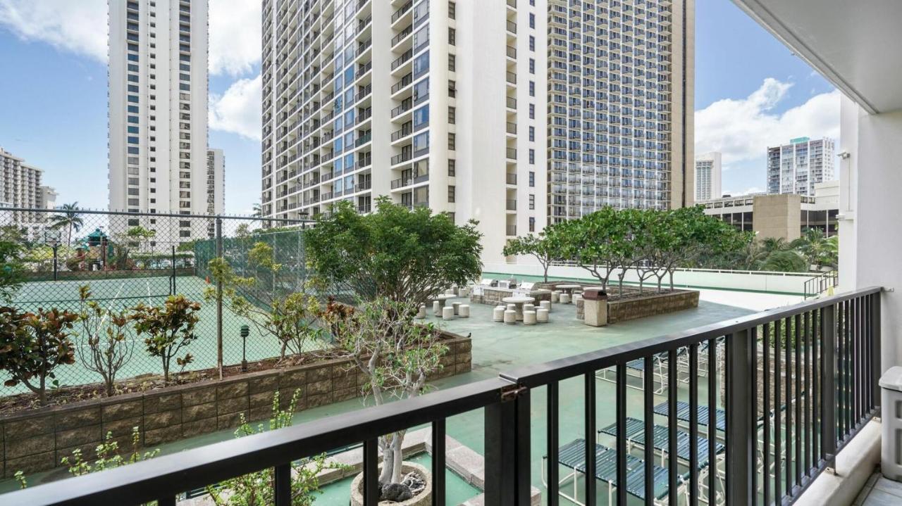 Waikiki Banyan By Darmic Villa Oahu Ngoại thất bức ảnh