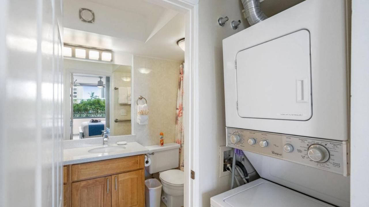 Waikiki Banyan By Darmic Villa Oahu Ngoại thất bức ảnh