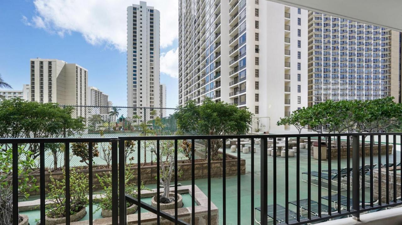 Waikiki Banyan By Darmic Villa Oahu Ngoại thất bức ảnh