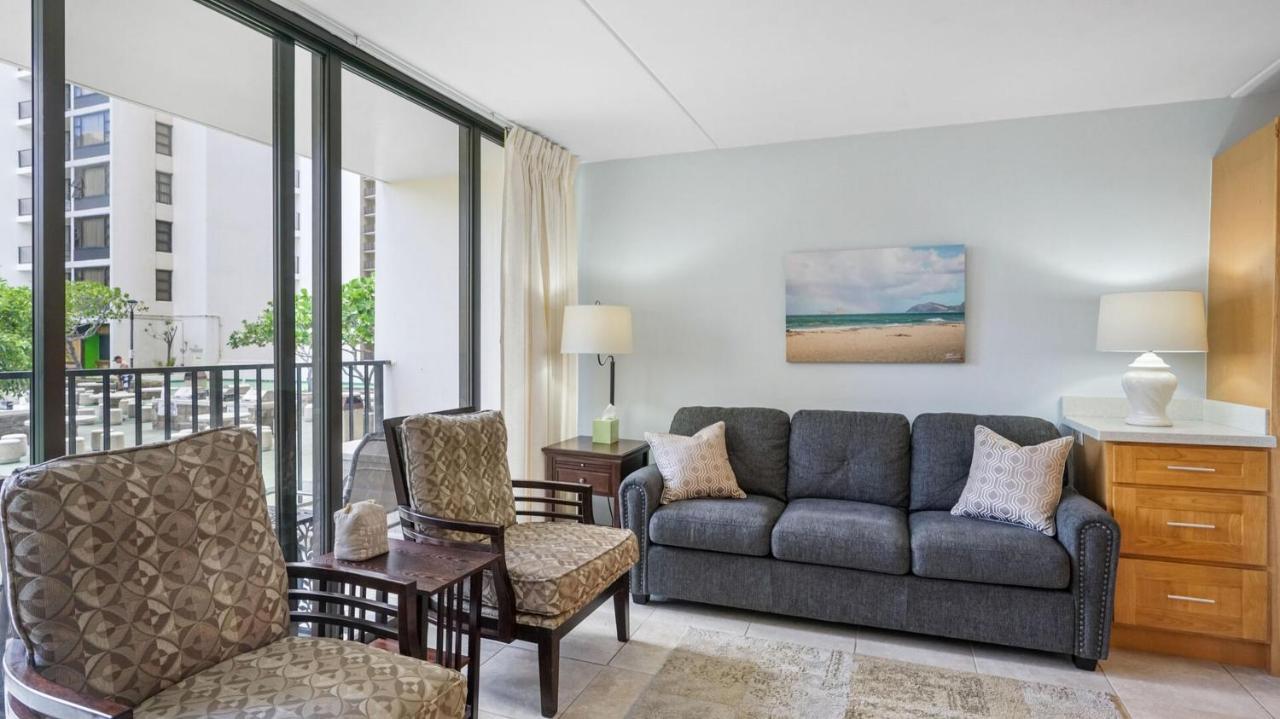Waikiki Banyan By Darmic Villa Oahu Ngoại thất bức ảnh