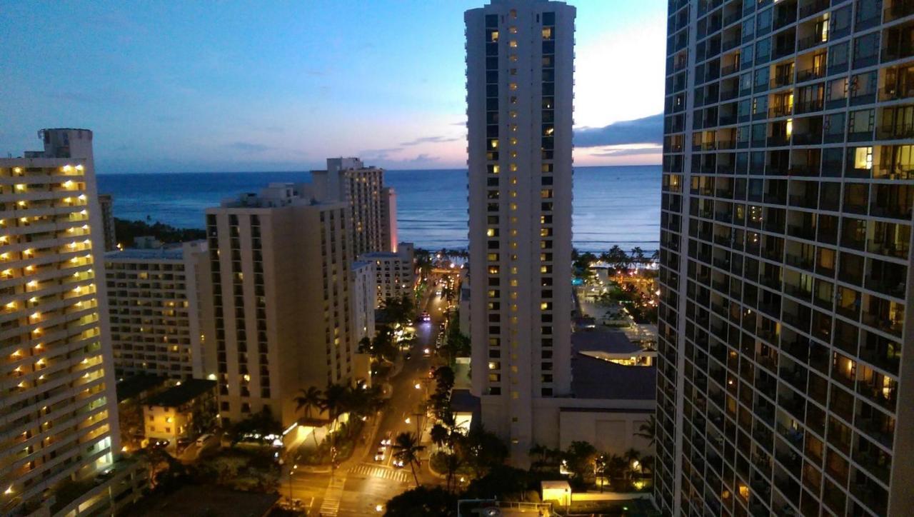 Waikiki Banyan By Darmic Villa Oahu Ngoại thất bức ảnh