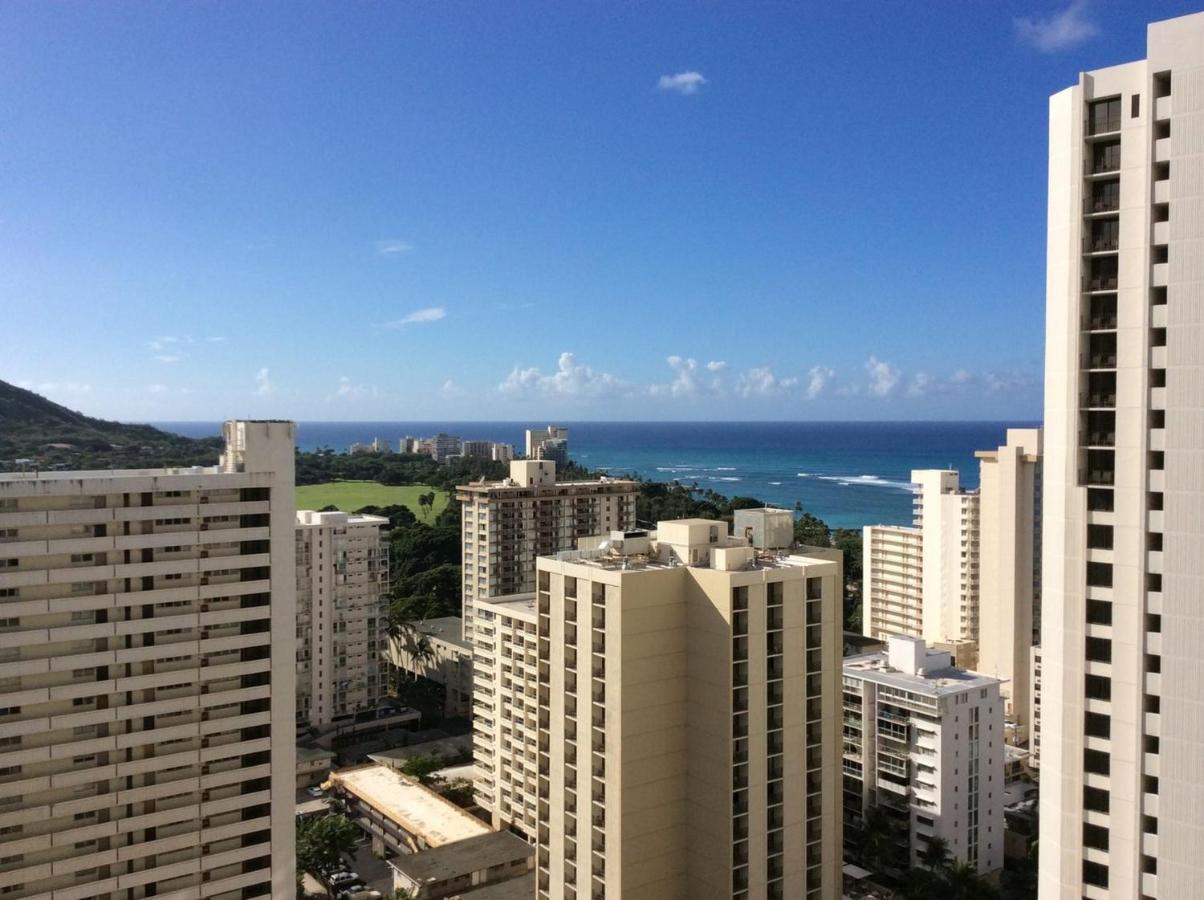 Waikiki Banyan By Darmic Villa Oahu Ngoại thất bức ảnh