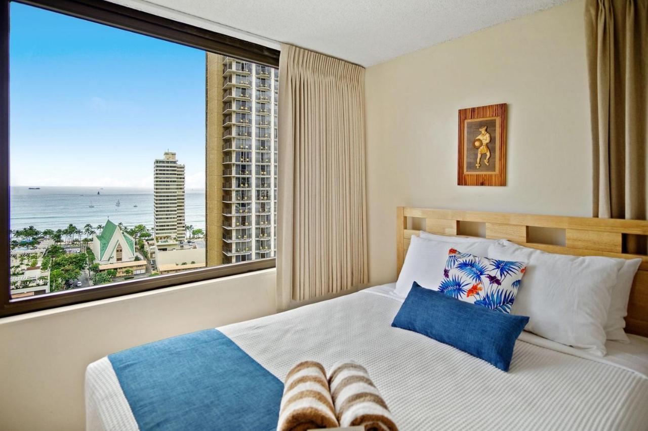 Waikiki Banyan By Darmic Villa Oahu Ngoại thất bức ảnh